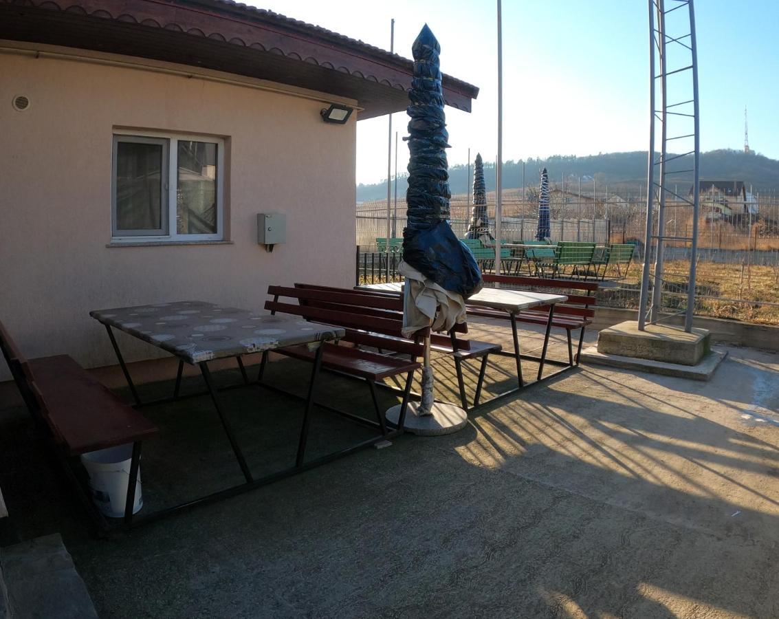 Motel Aris Meridian Piatra Neamţ Exterior foto